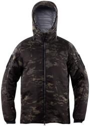 Tilak Military Gear® Geacă de iarnă Siberia Mig Tilak Military Gear® (Culoare: Multicam® Black, Mărime: S)