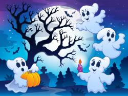 agmART Gyerek Fotótapéta Lelkek Gyerekeknek 380x256 (Fototapety agmART)