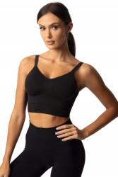 Spaio Fitness Flex női melltartó, fekete, Xs (SP-W-FIT22-050060007-050002-XS)