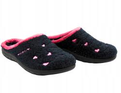 Inblu Női Papucs Inblu ET-33 Kék Könnyű Otthoni Kényelmes Mintás (ET-33.004)