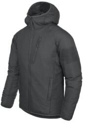 Helikon-Tex® Geacă de iarnă pentru bărbați Hoodie Wolfhound Helikon-Tex® (Culoare: Gri Umbra, Mărime: XXL)