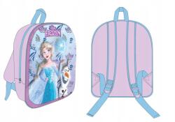 Difuzed Disney Jégvarázs Glamor 3D hátizsák, táska 30 cm (FROZEN)