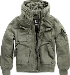 Brandit® Geacă de iarnă Bronx Brandit® (Culoare: Verde măsliniu, Mărime: XXL)