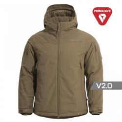 Pentagon® Tactical Geacă de iarnă LCP V2.0 PrimaLoft® Pentagon® (Culoare: Coyot, Mărime: 3XL)