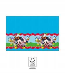 Procos Disney Mickey Rock the House papír asztalterítő 120x180 cm Fsc