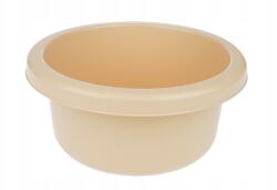 Bentom Kerek tál Bentom Classic 4 literes bézs színű (6700873)