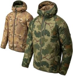 Helikon-Tex® Geacă reversibilă Wolfhound Helikon-Tex® (Culoare: MITCHELL CAMO LEAF / MITCHELL CAMO CLOUDS, Mărime: M)