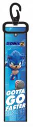  Sonic a sündisznó Speed kulcstartó (57250515)