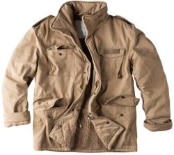 SURPLUS® Textilien Jachetă Paratrooper Winter Surplus® (Culoare: Bej, Mărime: 2XL)