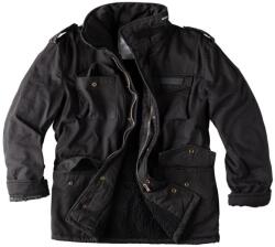 SURPLUS® Textilien Jachetă Paratrooper Winter Surplus® (Culoare: Negru, Mărime: M)