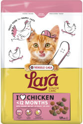 Versele-Laga Versele-Laga Lara Junior with Chicken 950g száraz macskaeledel (VL441084)