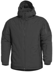 Pentagon® Tactical Geacă de iarnă PENTAGON® Velocity PrimaLoft® Ultra (Culoare: Negru, Mărime: 4XL)