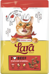 Versele-Laga Versele-Laga Lara Adult Beef Flavour 12, 5kg száraz macskaeledel (VL441166)