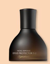 Demar3 Ampulă pentru față cu pantenol și centella Signature Estud Protector 5.2 - 50 ml