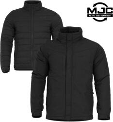 Pentagon® Tactical Parka Gen V 3.0 Storm|Tex Pentagon® (Culoare: Negru, Mărime: M)