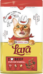 Versele-Laga Versele-Laga Lara Adult Beef Flavour 7kg száraz macskaeledel (VL441162)