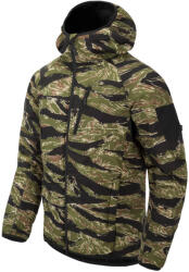 Helikon-Tex® Geacă de iarnă pentru bărbați Hoodie Wolfhound Helikon-Tex® (Culoare: Dungi de tigru, Mărime: S)