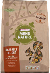 Menu Nature Squirel Delight mókus eledel 600g (VL461533)