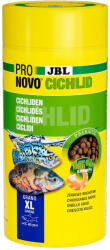 JBL ProNovo Cichlid Grano XL szemcsés sügértáp 1L (JBL31237)