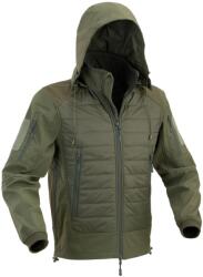 Defcon 5® Jachetă Defcon5® Urban Shell (Culoare: Verde măsliniu, Mărime: M)