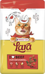 Versele-Laga Versele-Laga Lara Adult Beef Flavour 1, 9kg száraz macskaeledel (VL441151)
