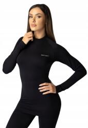 Spaio Női termoaktív hosszú ujjú póló Alpha fekete méret XL (SP-W-CA24-050010099-050002-XL)