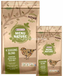 Menu Nature Versele-Laga Menu Nature 4 Seasons Blend Vad Madár eleség 1kg (VL464106)