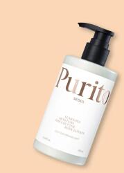 Purito Seoul Loțiune hidratantă pentru corp Luminous Moisture Shea Butter Body Lotion Cotton Dreamlight - 300 ml