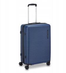 Roncato utazóbőrönd Swing M kék 66x45x26, 5 cm (41913223)