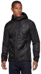 Black Diamond® Geacă ușoară izolată Vision Hybrid Black Diamond® (Culoare: Negru, Mărime: S)