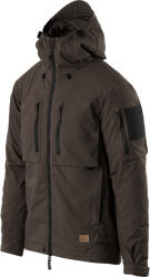 Helikon-Tex® Jacheta de iarnă Yukon Climashield Apex® Helikon-Tex® (Culoare: Earth Brown / negru, Mărime: XXL)