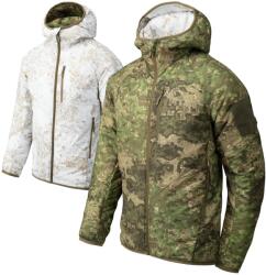 Helikon-Tex® Geacă reversibilă Wolfhound Helikon-Tex® (Culoare: PENCOTT WILDWOOD / PENCOTT SNOWDRIFT, Mărime: 3XL)