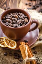 agmART Fotótapéta Konyha Kávé Csésze Szemek (Fototapety agmART)