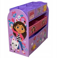 W&O Products Gabi babaháza Friends tárolószekrény 62, 5x29, 5x60 cm (JAARJ087562)