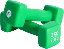 Pure2Improve Neoprén kézi súlyzó 2x2 kg zöld Pure2Improve (VIC_7044938)