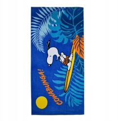  Snoopy Cowabunga fürdőlepedő, strand törölköző 70x140cm - allegro
