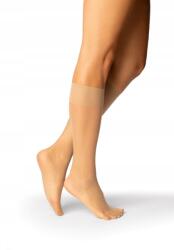 Mona Podkolanówki Sophia 15 den uni méret, naturale 2 pár (MO-W-DBD-010030002-010008-UNI)