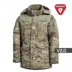 Pentagon® Tactical Zimní parka HCO V2.0 PrimaLoft® Pentagon® / Multicam® (Culoare: Multicam®, Mărime: XXL)