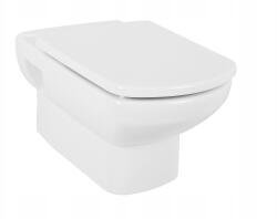 Hamberger WC-ülőke Senso Roca szabadon ereszkedő duroplast (SENSO)