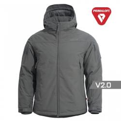 Pentagon® Tactical Geacă de iarnă LCP V2.0 PrimaLoft® Pentagon® (Culoare: Cenușă Gri, Mărime: L)