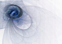 agmART Fotótapéta Absztrakt Twister Hullámok 3D Vonalak (Fototapety agmART)