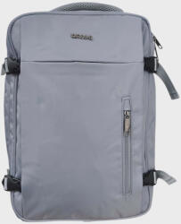 ORMI Fedélzeti hátizsák 40 x 30 x 20 cm Wizzair Ryanair ingyenes kézipoggyász szürke 12381 (le-12381-grey)