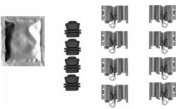 Textar Fékbetét szerelőkészlet 82549600 Textar