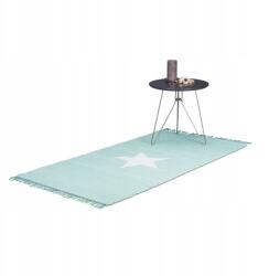 Relaxdays Patchwork Szőnyeg Kézzel szőtt 70x140 cm (10020460)