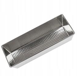 SNB texturált kalácsforma kenyérsütő forma 28x15x7.5 cm (162-90)