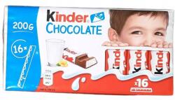 Kinder csokoládé müzliszelet 16 db csokoládé 200g (101604)