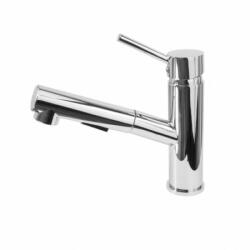 Gamma Cado2 konyhai csaptelep króm, beépíthető (5907558290929)