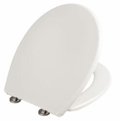 Gamma D1 lassú záródású lecsapódásgátló WC ülőke fehér (5907558291377)