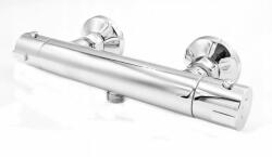 Gamma Blonde3 termosztátos csaptelep zuhanyhoz króm, beépíthető (GA-BL4874)