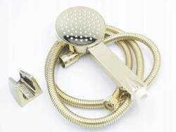 Gamma Zesta zuhanyszett arany, beépíthető (GA-ZE6791)